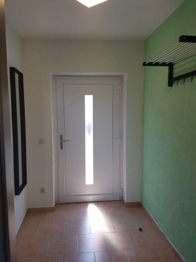 Pension Zum Bauhof Zwickau Exteriör bild
