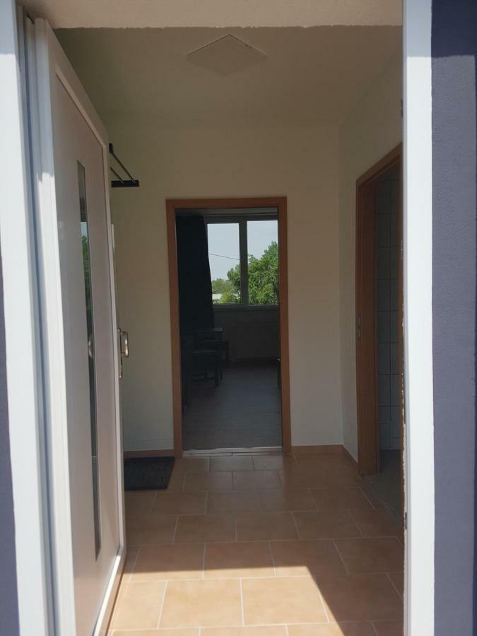 Pension Zum Bauhof Zwickau Exteriör bild